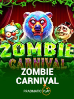zombie carnival Slot: RTP Tinggi dan Volatilitas Rendah