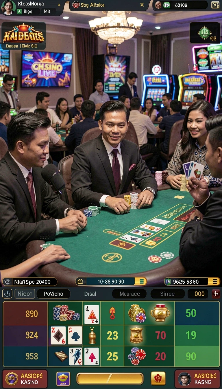 magnum188 Terbaru: Review Aplikasi dan Link Unduh screenshot 3