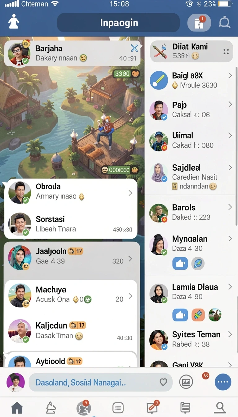 Aplikasi danagame Terbaru dan Terlengkap screenshot 1
