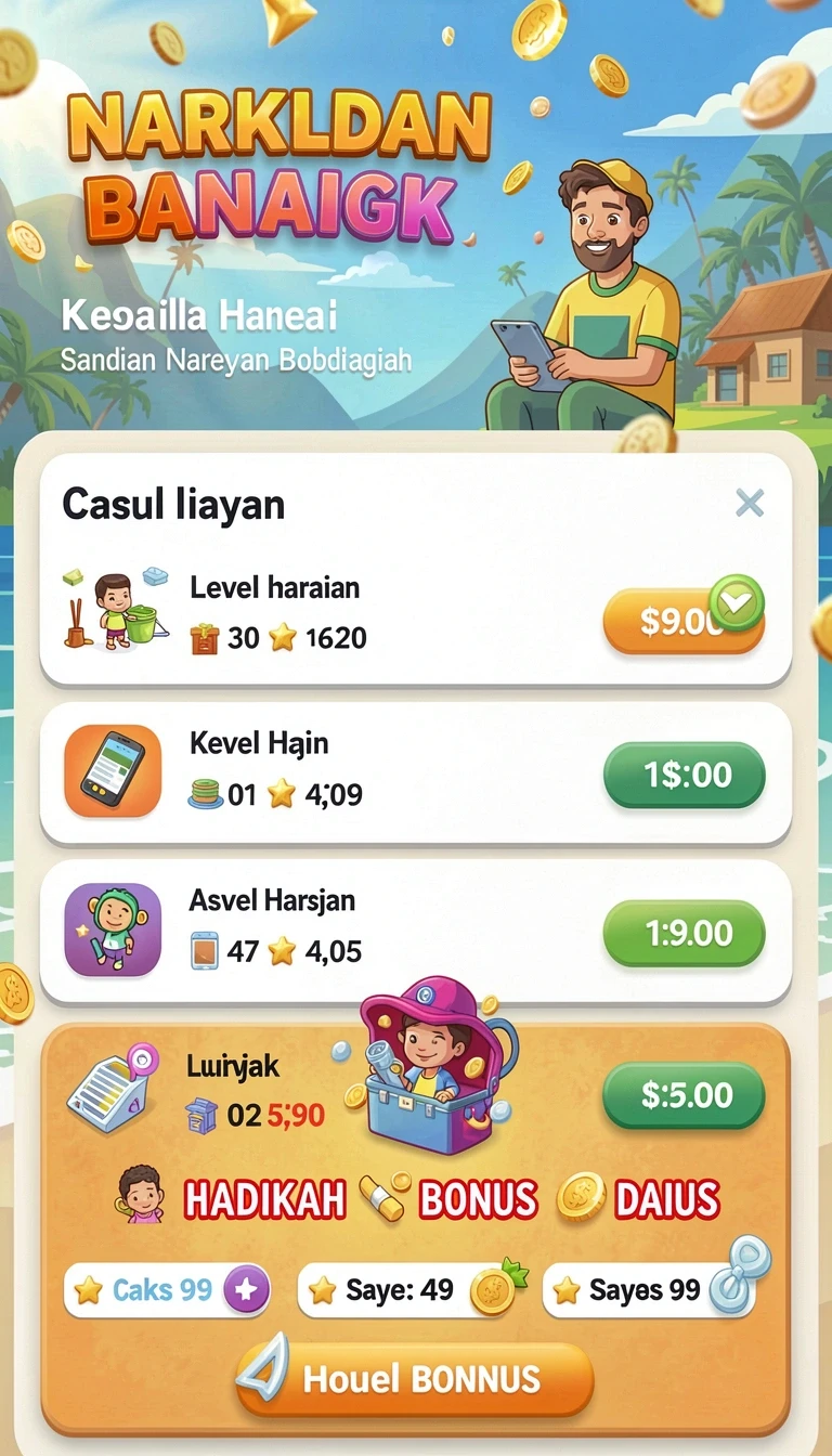 Panduan Fluffy Favourites Terlengkap untuk Pemain Baru 4