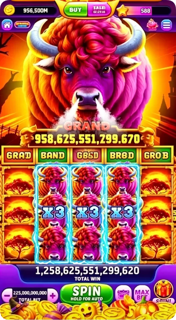 567luck APK Full Version untuk Android screenshot 4