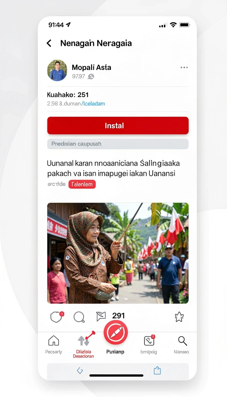 java303 Terbaru untuk Android: Download APK Gratis screenshot 1