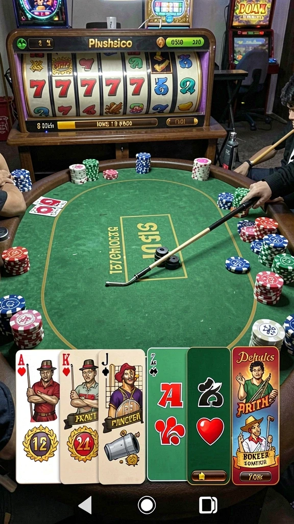 Aplikasi piv8 Ringan untuk Android screenshot 3
