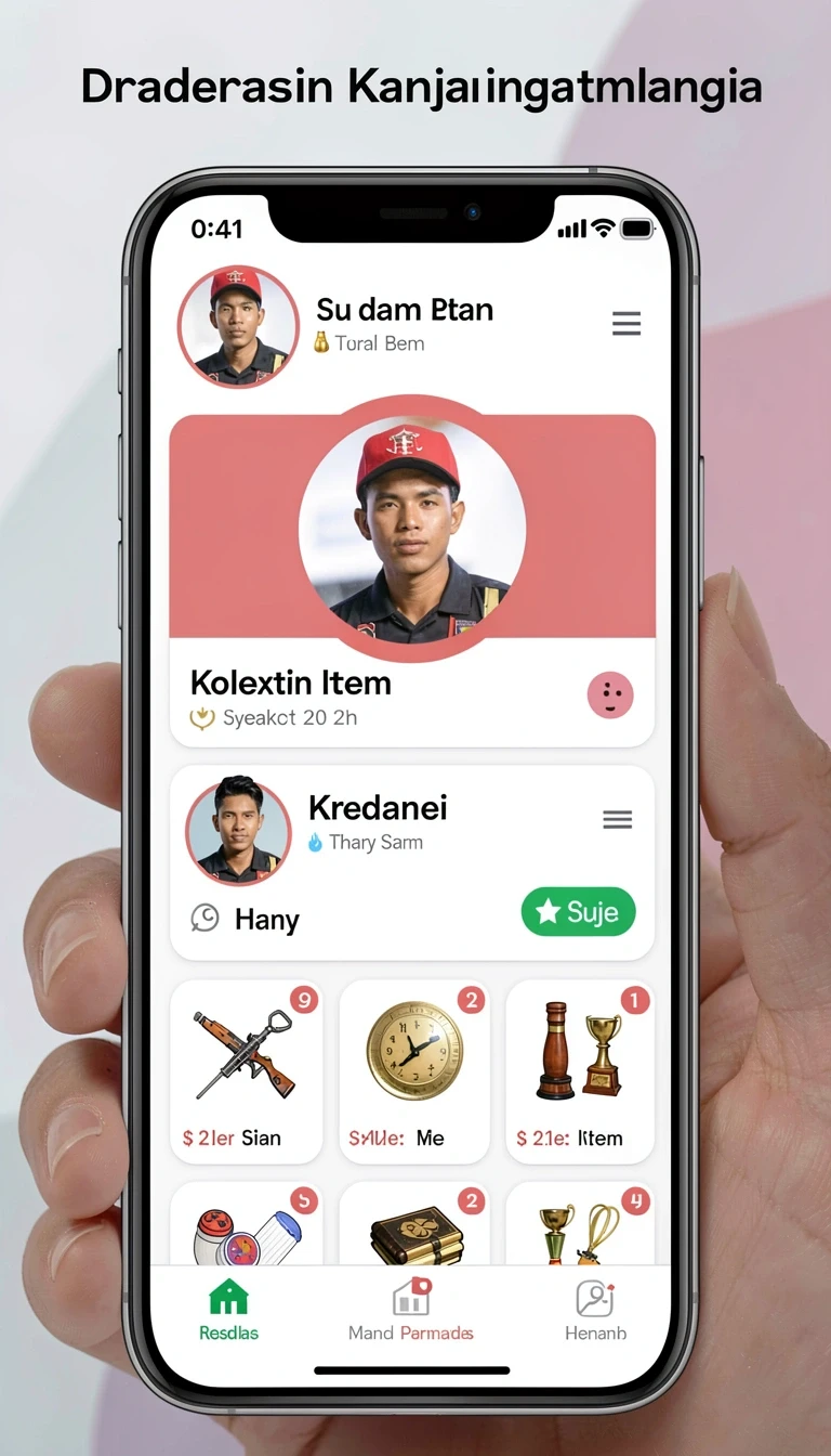 penaslot Terbaru: Download APK Resmi dan Aman screenshot 4