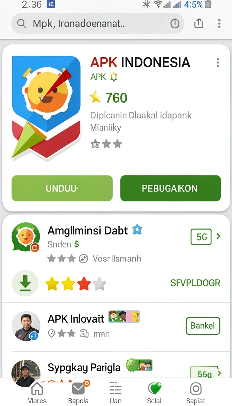ollo4d APK Terbaru: Download Cepat dan Gratis screenshot 1