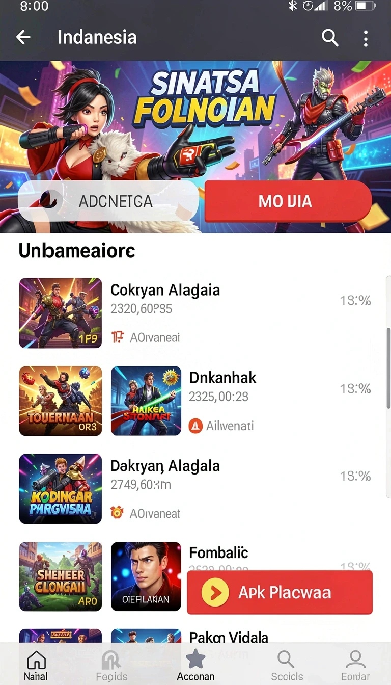 Aplikasi sensa88 Terbaru untuk Android dan iOS screenshot 3