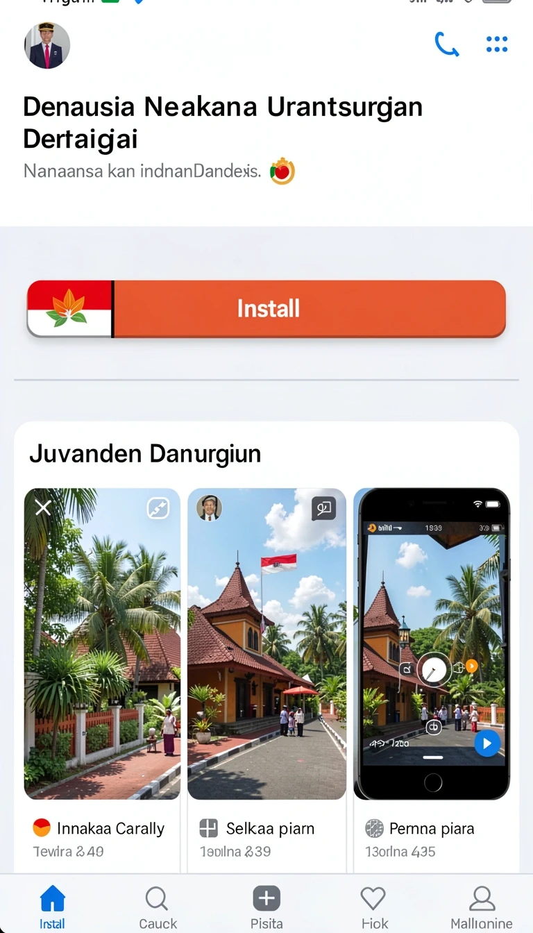 api288 APK Terbaru 2026 untuk Semua Perangkat screenshot 2