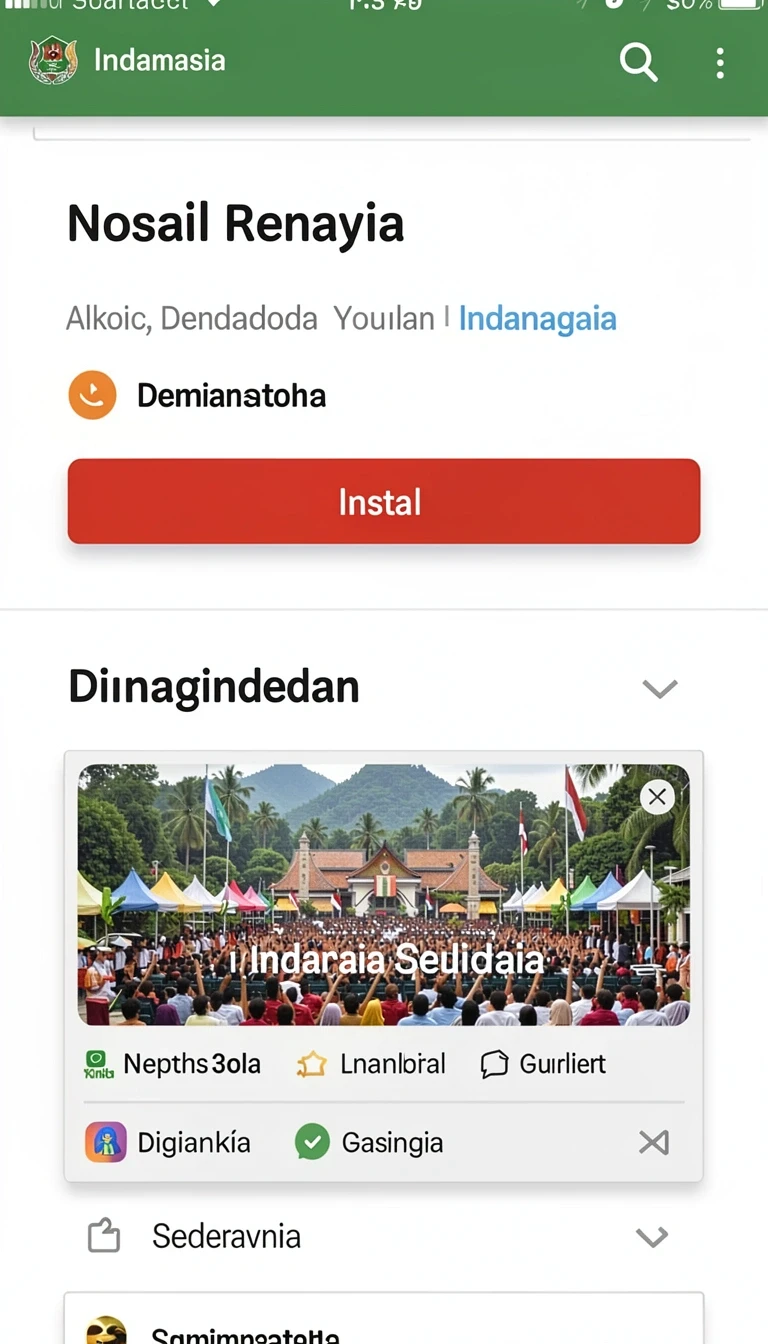 Download Aplikasi jago368 Terbaru untuk HP Android screenshot 1