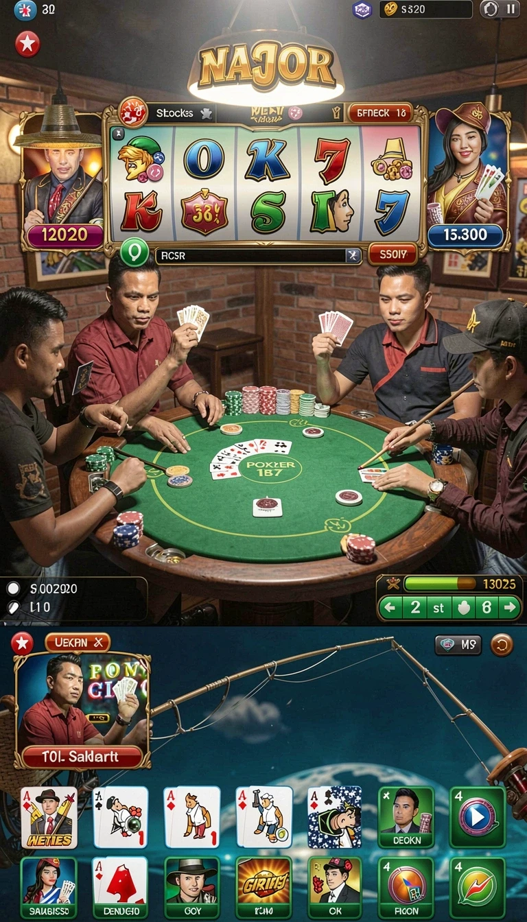 Treasure Mine Power Reels Slot Terbaru: Review dan Info Lengkap 2