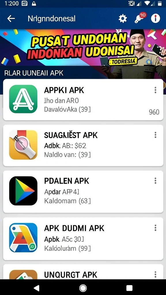Cara Download dan Instal aceparty di Android screenshot 1