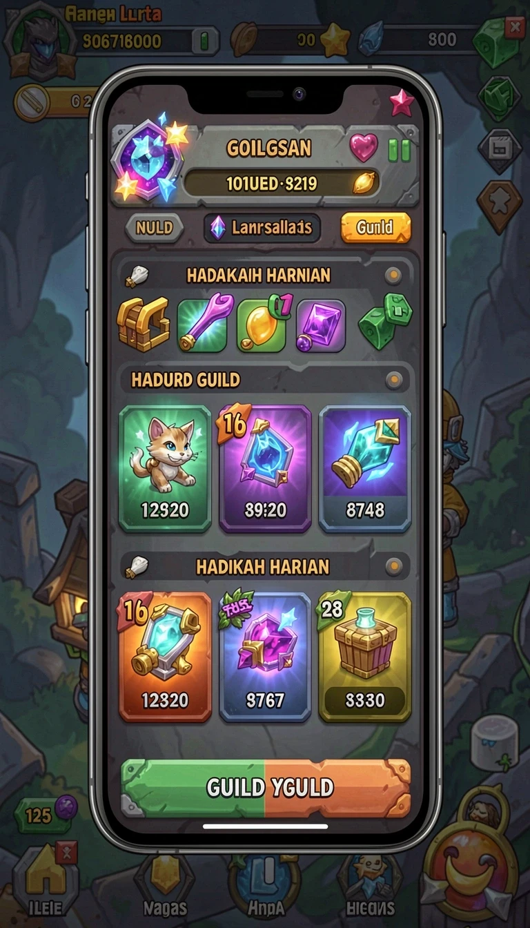 Download ratu123 APK untuk Android screenshot 1