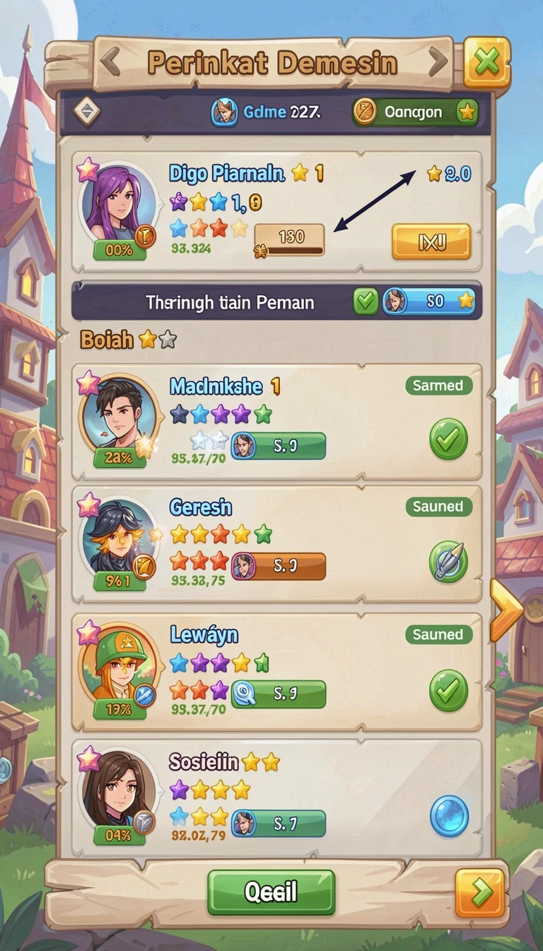 Cara Bermain Hot Muchacho dengan Benar di Android 4