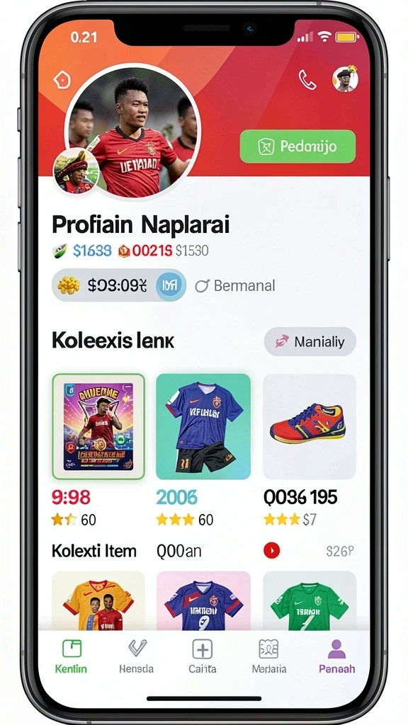 pgking App: Info, Rating, dan Link Download screenshot 1