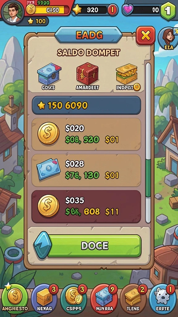 Treasure Mine Power Reels Slot Terbaru: Review dan Info Lengkap 3