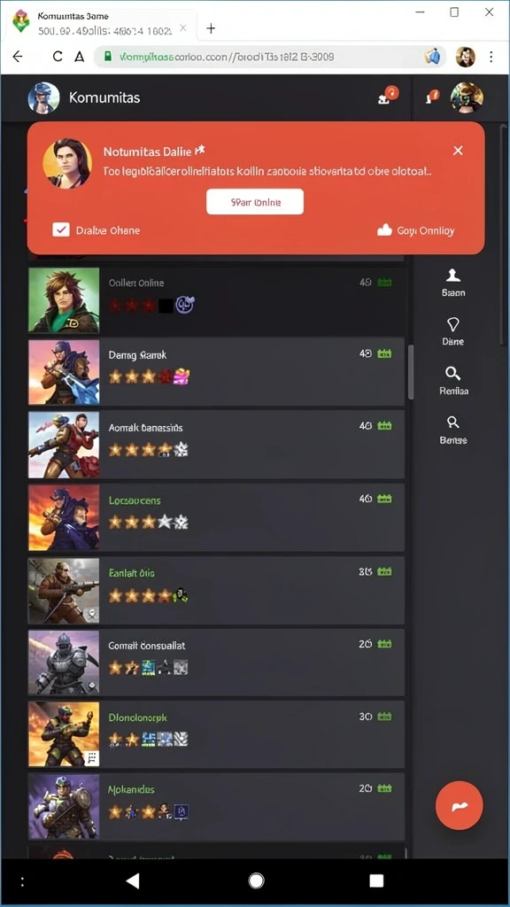 Panduan Instalasi Aplikasi cak4d di Android screenshot 1